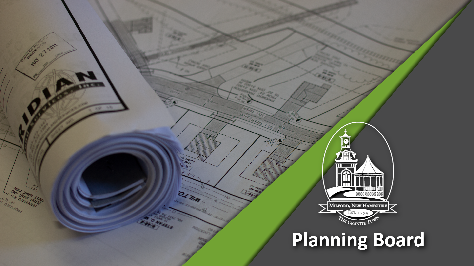 Planning Board Meeting June 18, 2024