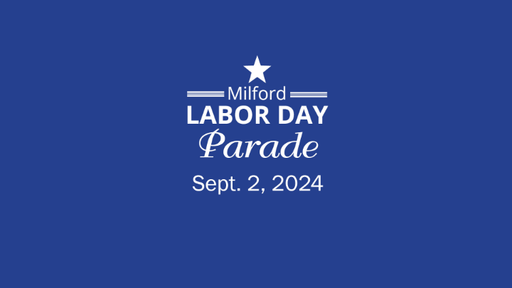 Thumbnail image for Milford Labor Day Parade - September 2, 2024