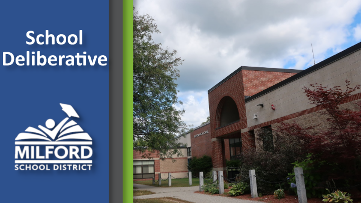 Thumbnail image for School Deliberative Session - February 5, 2026