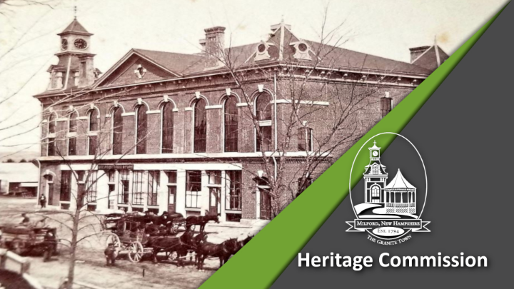 Thumbnail image for Heritage Commission Meeting - February 11, 2026