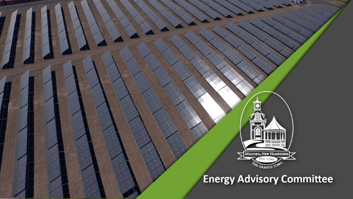 Thumbnail image for Milford Energy Advisory Committee Meeting - June 30, 2026