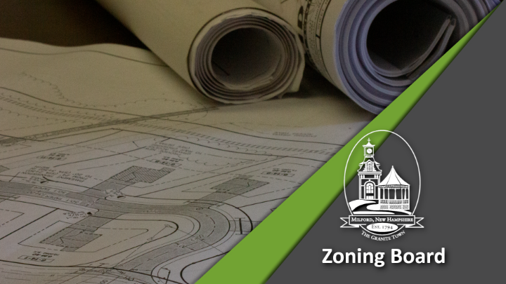 Thumbnail image for Zoning Board Meeting - July 16, 2026