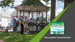 Navigate to Recreation Commission Meeting - May 8, 2024